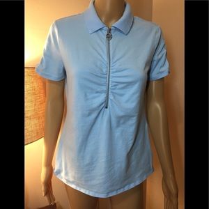 Michael Kors ZIP Shirt Size L